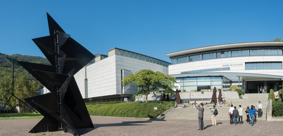 Musée de Grenoble - Grenoble Patrimoine