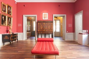 Dans les pas de Stendhal : l’appartement Gagnon et la treille de Stendhal, actuel Musée Stendhal