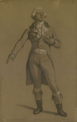 Antoine Barnave