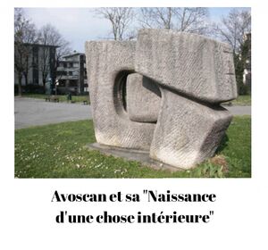 Collecte de regards photographiques 2019 : des sculptures dans la ville