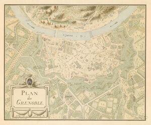Histoire détaillée : le jardin de Ville