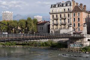 Passerelle Saint-Laurent