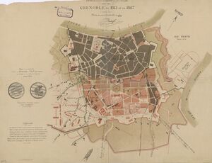 Une ville de pouvoirs (1830 - 1880)