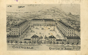 Caserne de Bonne