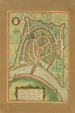 De la principauté à la province : la foi et la loi (VIIIe siècle - 1590)