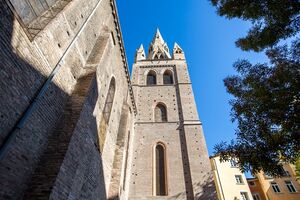Dans les pas de Stendhal : la collégiale Saint-André