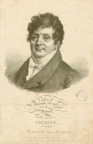 Joseph Fourier