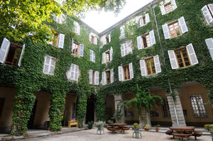 Ancien couvent des minimes