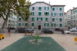 Cité de l’Abbaye