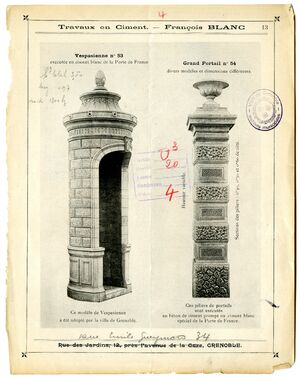 Vespasiennes