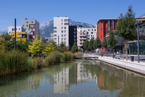 L’ÉcoQuartier de Bonne