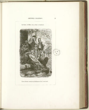 Inondations de 1651 et 1733