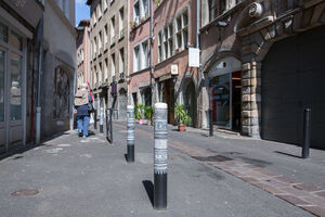 Dans les pas de Stendhal : 18, rue Chenoise