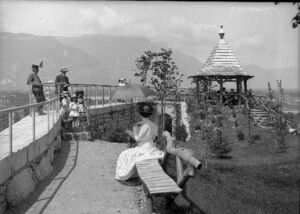 Jardin des Dauphins
