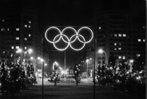 Olympisme et « avant-gardes » (1968 - 2000)
