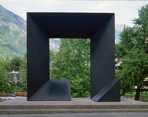 Monoforme 26, Gottfried HONEGGER