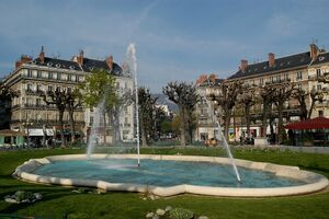 L'évolution des espaces publics