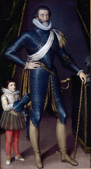 La naissance d’une capitale (1590 - 1830)