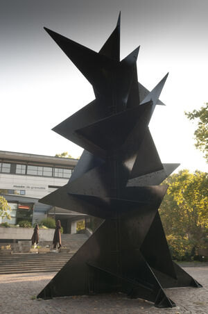 Monsieur Loyal, Alexander CALDER