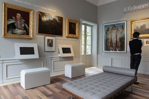 Ancien Hôtel de Marnais-Gagnon, actuel musée Stendhal