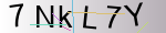Captcha anti-spam