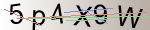 Captcha anti-spam