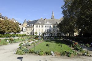 Dans les pas de Stendhal : l’hôtel de Lesdiguières au Jardin de ville