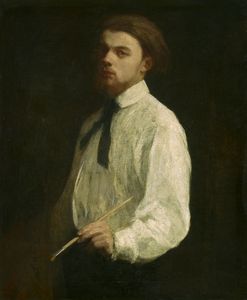 Henri Fantin-Latour, peintre