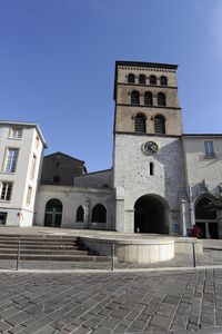 Dans les pas de Stendhal : l’église Saint-Hugues