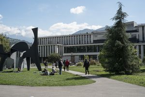 Campus universitaire