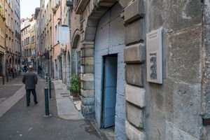 Rue Chenoise