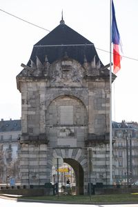 Porte de France