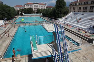 Piscine Jean-Bron