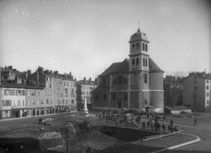 Église Saint-Louis