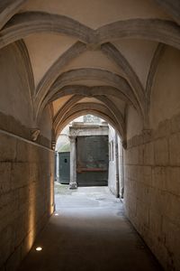 Passage, 22 rue Barnave - Hôtel de François Marc