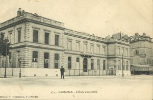 École d’artillerie