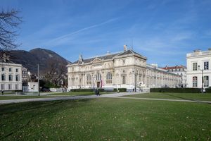 Ancien Musée-Bibliothèque, actuellement espaces d'exposition