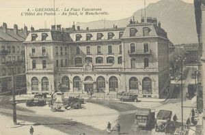 Place Vaucanson
