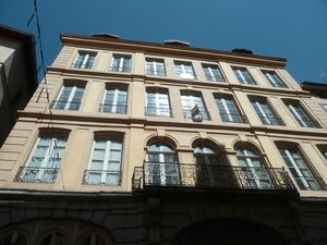 Hôtels de Pierre Bûcher et de Croy-Chanel